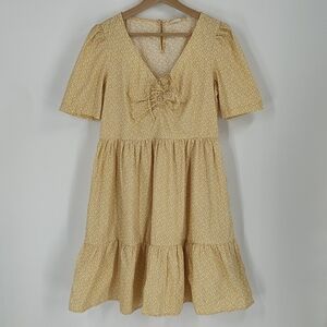 Levi's Marcella Trapeze Mini Dress